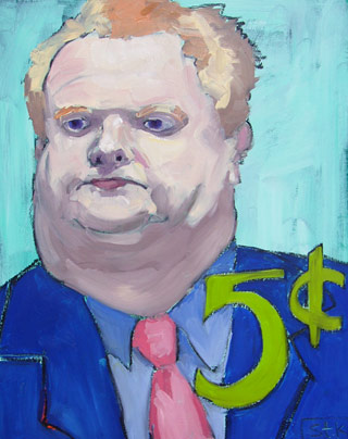 Ford on Rob Ford Tries To Sucker Torontonians   Again   Your Daily Oddmanic
